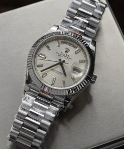 Rolex Day-Date 228236 Replica Watch Best Quality GM Factory 177 Grams 40mm (12)