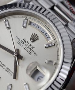 Rolex Day-Date 228236 Replica Watch Best Quality GM Factory 177 Grams 40mm (12)