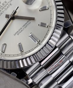Rolex Day-Date 228236 Replica Watch Best Quality GM Factory 177 Grams 40mm (12)