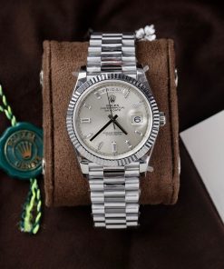 Rolex Day-Date 228236 Replica Watch Best Quality GM Factory 177 Grams 40mm (12)