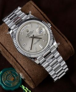 Rolex Day-Date 228236 Replica Watch Best Quality GM Factory 177 Grams 40mm (12)