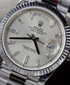 Rolex Day-Date 228236 Replica Watch Best Quality GM Factory 177 Grams 40mm (12)