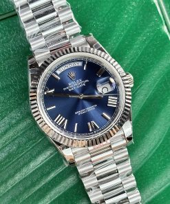 Rolex Day-Date 228236 Replica Watches Custom 167gram GM V3 40mm (1)