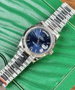 Rolex Day-Date 228236 Replica Watches Custom 167gram GM V3 40mm (1)