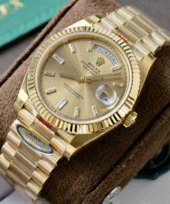 Rolex Day-Date 228238 Best Replica Watch Weight 165 Grams AR Factory 40mm (2)