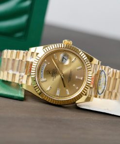Rolex Day-Date 228238 Best Replica Watch Weight 165 Grams AR Factory 40mm (2)