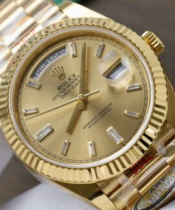 Rolex Day-Date 228238 Best Replica Watch Weight 165 Grams AR Factory 40mm (2)