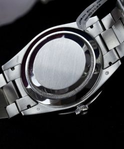 Rolex Day-Date 228396TBR Customs Platinum & Natural Diamonds 40mm (2)