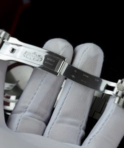 Rolex Day-Date 228396TBR Customs Platinum & Natural Diamonds 40mm (2)