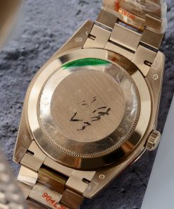 Rolex Day-Date Chocolate Dial Best Replica GM Factory 176 Gram 40mm (1)