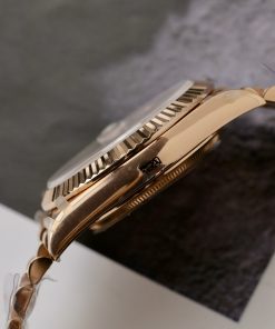 Rolex Day-Date Chocolate Dial Best Replica GM Factory 176 Gram 40mm (1)