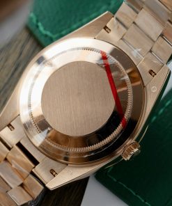 Rolex Day-Date Customs Moissanite Diamonds Dial Gold Wrapped 40mm