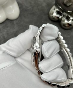 Rolex Day-Date Customs Platinum Meteorite Dial Replica Watch 40mm (1)