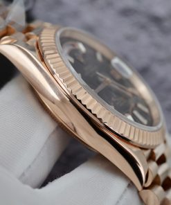 Rolex Day-Date Eisenkiesel Dial 18K Gold Wrapped GM Factory V3 40mm (3)