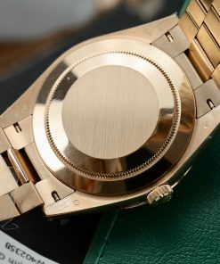 Rolex Day-Date Gold Wrapped Custom Moissanite Diamonds GM V3 (12)