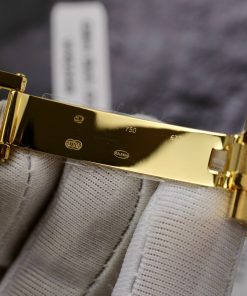 Rolex Day-Date Gold Wrapped Green Dial Best Replica GMF (2)