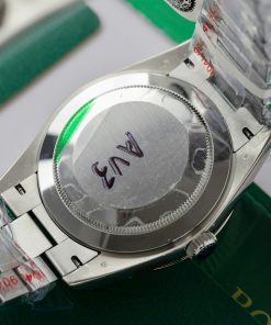 Rolex Day-Date Mother Of Pearl & Moissanite Customs GM Factory 40mm (13)