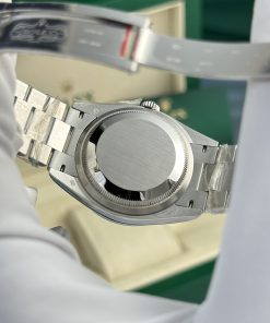 Rolex Day-Date Rainbow Dial Best Replica Watch TW Factory 36mm (9)