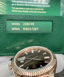 Rolex Day-Date Real Gold 18K (2)