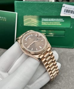 Rolex Day-Date Real Gold 18K (2)