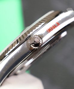 Rolex Day-Date Replica Watch Blue Dial Weight 175gram GM Factory 40mm (2)