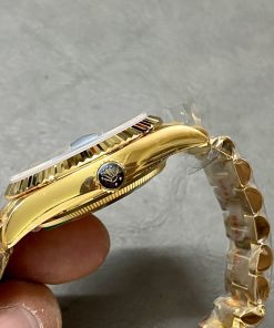 Rolex Day-Date Replica Watch Sky Dial RA Factory 40mm (2)