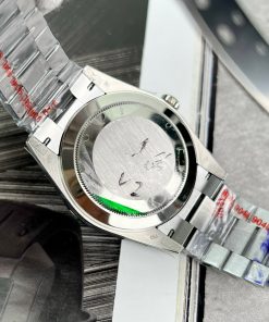 Rolex Day-Date Replica Watches Best Quality Ice Blue Abaric Dial 40mm (1)