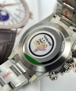 Rolex Daytona 116500LN Replica Watches Godzilla Clean Factory 40mm