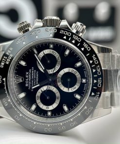 Rolex Daytona 116500LN Replica Watches Godzilla Clean Factory 40mm