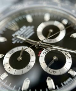 Rolex Daytona 116500LN Replica Watches Godzilla Clean Factory 40mm