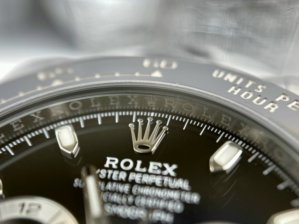 Rolex Daytona 116500LN Replica Watches Gozzila Clean Factory 40mm (1)