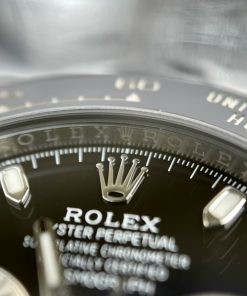 Rolex Daytona 116500LN Replica Watches Godzilla Clean Factory 40mm