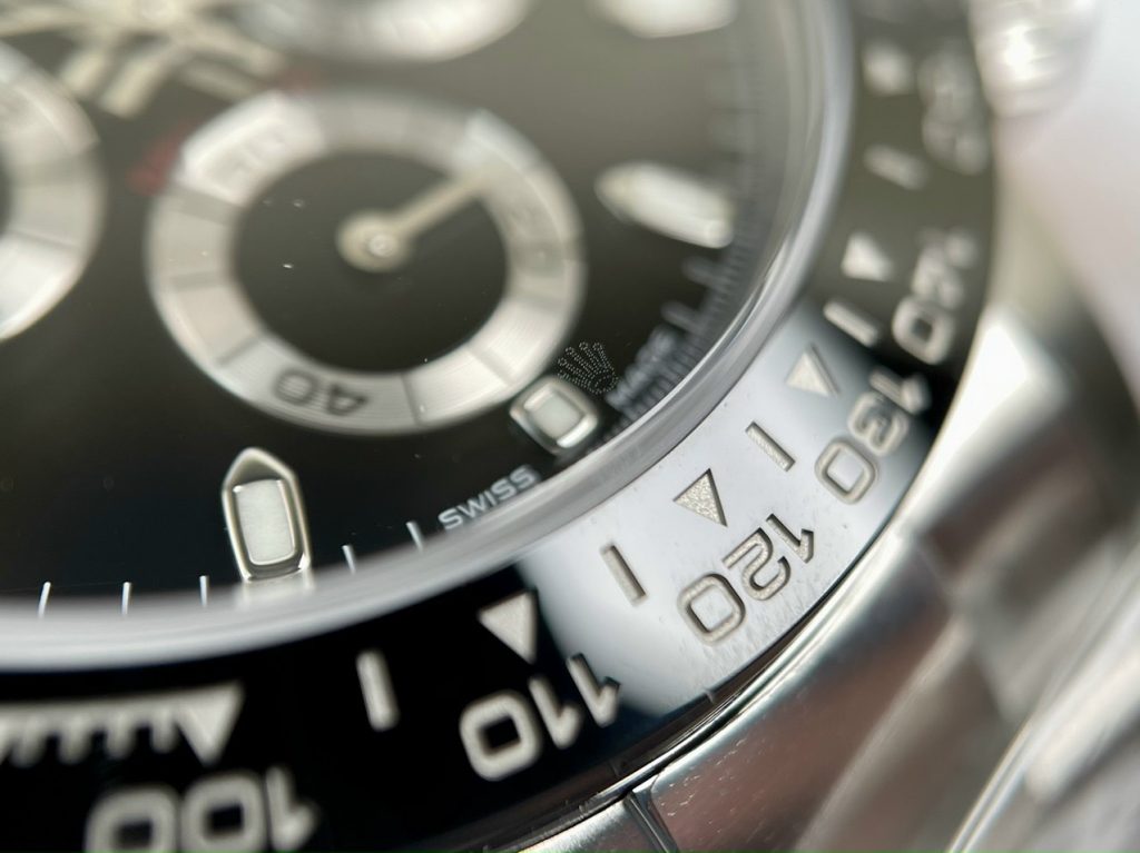 Rolex Daytona 116500LN Replica Watches Gozzila Clean Factory 40mm (1)