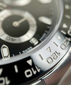 Rolex Daytona 116500LN Replica Watches Godzilla Clean Factory 40mm