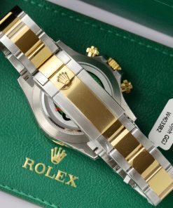Rolex Daytona 116503 Custom Mother Of Pearl Dial Best Replica BTF 40mm (4)