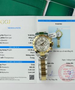 Rolex Daytona 116503 Custom Mother Of Pearl Dial Best Replica BTF 40mm (2)