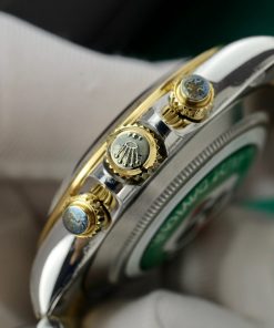 Rolex Daytona 116503 Custom Mother Of Pearl Dial Best Replica BTF 40mm (4)