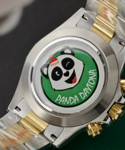 Rolex Daytona 116503 Custom Mother Of Pearl Dial Best Replica BTF 40mm (4)