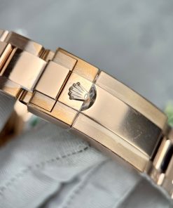 Rolex Daytona 116505 Meteorite Dial Best Replica Watch BTF 40mm (9)