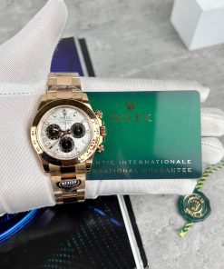 Rolex Daytona 116505 Meteorite Dial Best Replica Watch BTF 40mm (9)