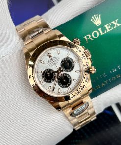 Rolex Daytona 116505 Meteorite Dial Best Replica Watch BTF 40mm (9)