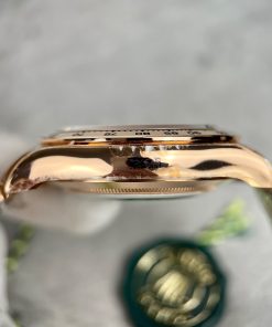 Rolex Daytona 116505 Meteorite Dial Best Replica Watch BTF 40mm (9)