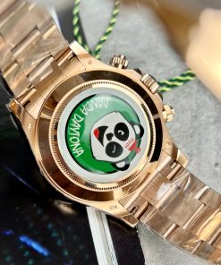 Rolex Daytona 116505 Meteorite Dial Best Replica Watch BTF 40mm (9)