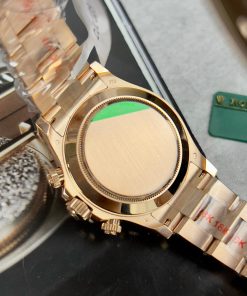 Rolex Daytona 116505 Mother Of Pearl 18K Rose Gold Wrapped 40mm (10)