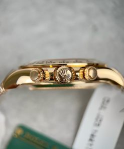 Rolex Daytona 116505 Mother Of Pearl 18K Rose Gold Wrapped 40mm (10)