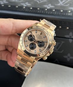 Rolex Daytona 116505 Replica Watches Best Quality Clean Factory 40mm (5)