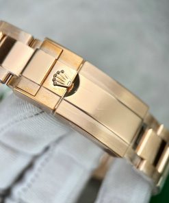 Rolex Daytona 116505 Replica Watches Rose Gold BT Factory 40mm (1)