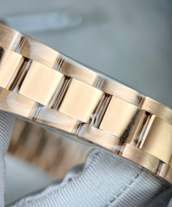 Rolex Daytona 116505 Replica Watches Rose Gold BT Factory 40mm (1)