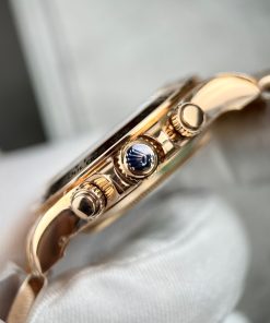 Rolex Daytona 116505 Replica Watches Rose Gold BT Factory 40mm (1)