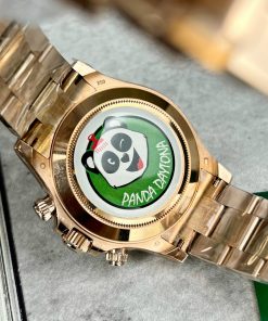 Rolex Daytona 116505 Replica Watches Rose Gold BT Factory 40mm (1)